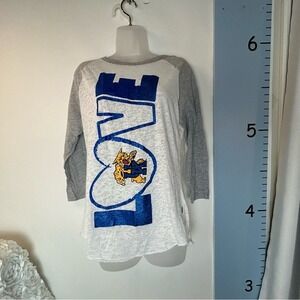 Soffe UK Love Logo White/Gray T-shirt Women's XL